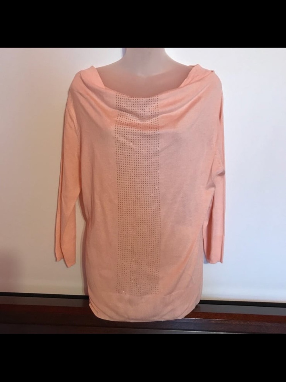 New York & Company Women’s Sweater Large
